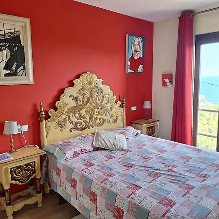 Apt Con Vistas Islas Medas Girona Bagian luar foto